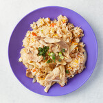 [Kids OK] Chicken fried rice