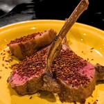 Limited quantity! Lamb chops!