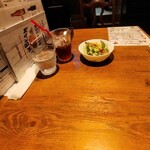 カフェ&ダイナー キャンバス - 2023年6月15日(木) Cafe&Diner CANVAS さん