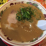 天下一品 - こってりラーメン