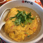 天下一品 - こってり天津飯