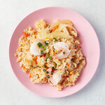 [Kids OK] Shrimp fried rice