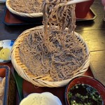 花子そば・うどん - 極細そば‼️