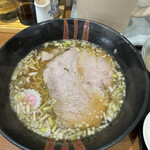 Chuuka Shokudou Aki - 秋　特製ラーメン