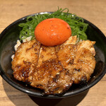 吾一 - 焼鳥丼