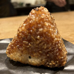 吾一 - 焼きおにぎり