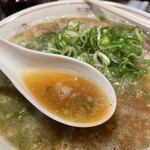 Kachi kura - スープ