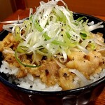 俺の中華たなか家 - 側面から♯　ボリューム満点☆❗