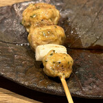 吾一 - 大葉つくね