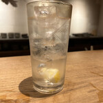 吾一 - 酎ハイレモン