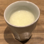 吾一 - 玉葱とキャベツのスープ