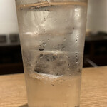 吾一 - 兼八ソーダ割り