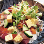 楓 - ばらちらし