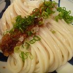 生じょうゆうどん 600円