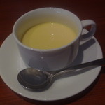 エーデルワイス - 冷製スープ