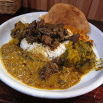 セイロンカリー - アンブラ＠スリランカの家庭料理