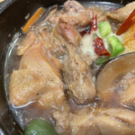 楊銘宇 黄燜鶏米飯 - 
