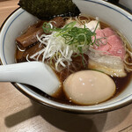 らぁ麺 くろ渦 - 