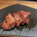 焼鳥 山もと - レバー