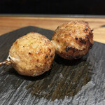 焼鳥 山もと - つくね