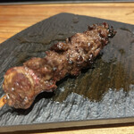 焼鳥 山もと - 心のこり