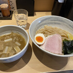 つけ麺 道 - 濃厚塩つけ麺