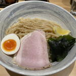 つけ麺 道 - 濃厚塩つけ麺のつけ麺