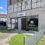 コリアン キッチン プチマン - ファサード