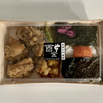 武蔵小山酉玄 酉金 - 明太のりから弁当 ¥842