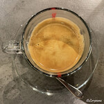 カーサ・デル・チーボ - エスプレッソ