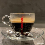 カーサ・デル・チーボ - エスプレッソ ドッピオ