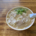 大臣閣 - ラーメン（大）