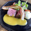 隨縁亭 - 強肴：北海道牛フィレ肉のロースト