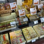 千秋庵総本家 - 内観