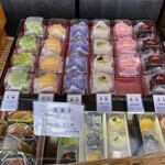 千秋庵総本家 - 内観