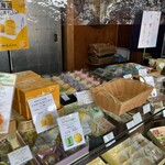 千秋庵総本家 - 内観