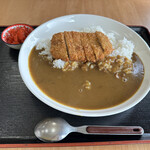 でいご - カツカレー　650円