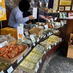 千秋庵総本家 - 内観