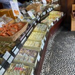 千秋庵総本家 - 内観