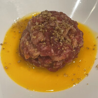 ビーフキッチン 渋谷店 - 合法ユッケ