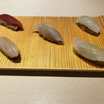 Kichijouji Sushi Shiorian Yamashiro - 