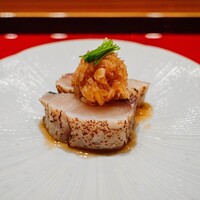 すしと天ぷら 坂本 - 