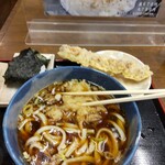 長命うどん - 