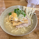きくや - 麺とネ申メンマw