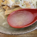 きくや - スープ