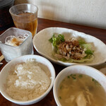 煌・中国料理 - 