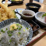 湘南しらす海鮮丼専門店 五八 - 