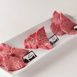 【大受歡迎】 紅肉3種拼盤
