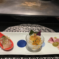 鉄板焼さわふじ - 