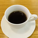 Sarashina Kazokutei - 無料のコーヒー